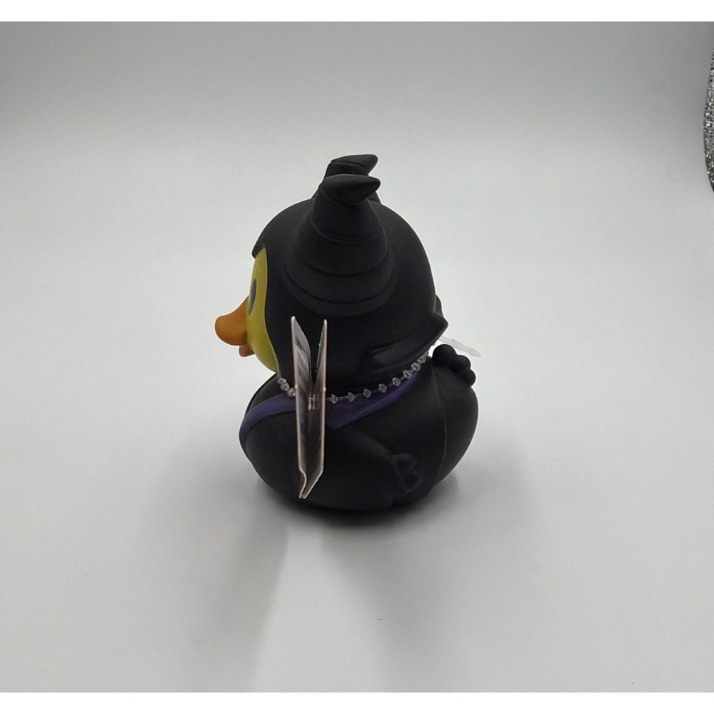 Disney Maleficent Rubber Duck Disney Villains Collectible Figure CVS 616310 - Picture 4 of 4